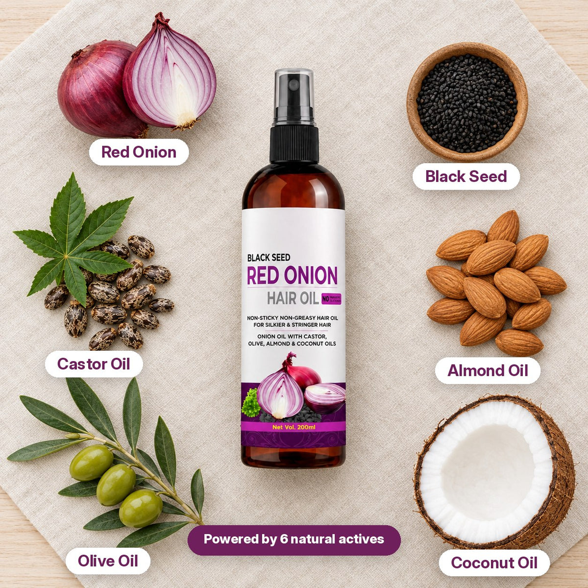 6 powerful ingredients