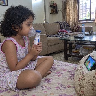 Customer photo by Sayali Deshpande