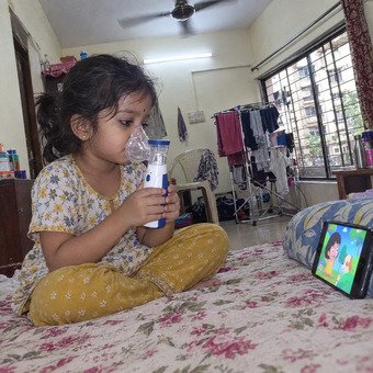 Customer photo by Sayali Deshpande