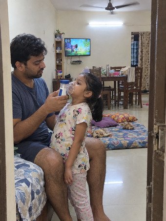 Customer photo by Nikhil Deshpande