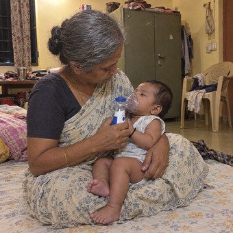 Customer photo by Sarala Menon